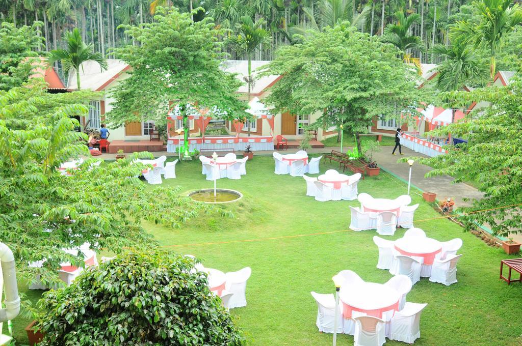 Villa The Casiita Coorg Kushālnagar Exterior foto