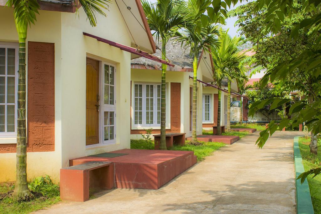 Villa The Casiita Coorg Kushālnagar Exterior foto