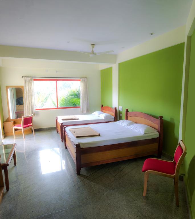 Villa The Casiita Coorg Kushālnagar Habitación foto