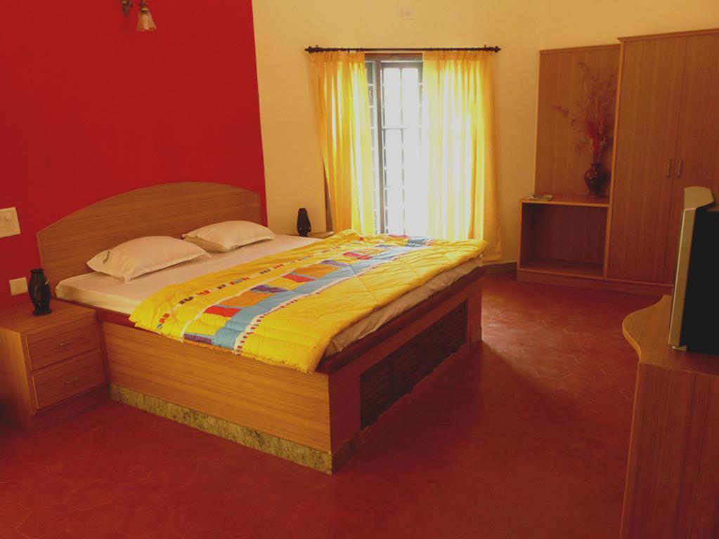 Villa The Casiita Coorg Kushālnagar Habitación foto