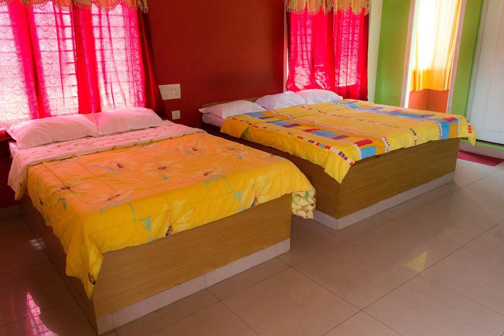 Villa The Casiita Coorg Kushālnagar Habitación foto