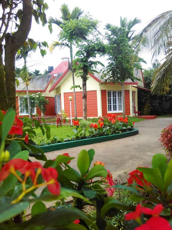 Villa The Casiita Coorg Kushālnagar Exterior foto